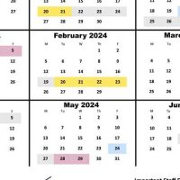 Henry County School Calendar: Essential Dates and Events