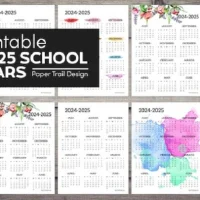 2024 and 2025 School Calendar: Key Dates, Breaks, and Events