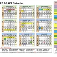 JCPS School Calendar 2023-24: Key Dates, Breaks, and Events
