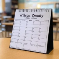 Wilson County School Calendar 2023-2024: Key Dates, Holidays, and Highlights