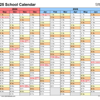 Calendar Wendell Krinn Technical High School 2024-2025: Important Dates, Holidays, and Events