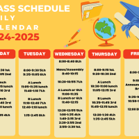 Chasco Middle School Calendar 2024-2025: Significant Dates, Holidays, and School Activities