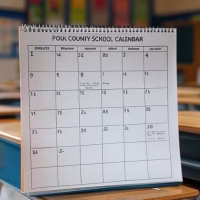 Polk County School Calendar 2024-2025: Important Dates and Key Highlights