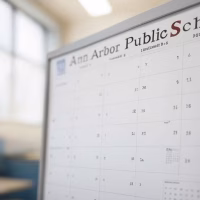Ann Arbor Public School Calendar 2024-2025: Key Dates and Important Information
