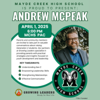 Mayde Creek High School: Academics, Athletics, and Student Life