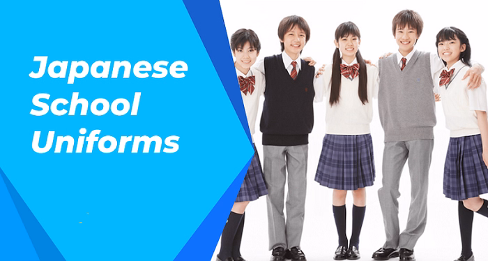History of Japanese High School Uniforms