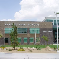 Rancho High School: Academics, Athletics and Student Life