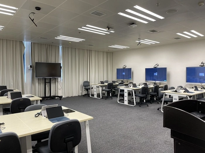 State of the Art Facilities for Modern Learning