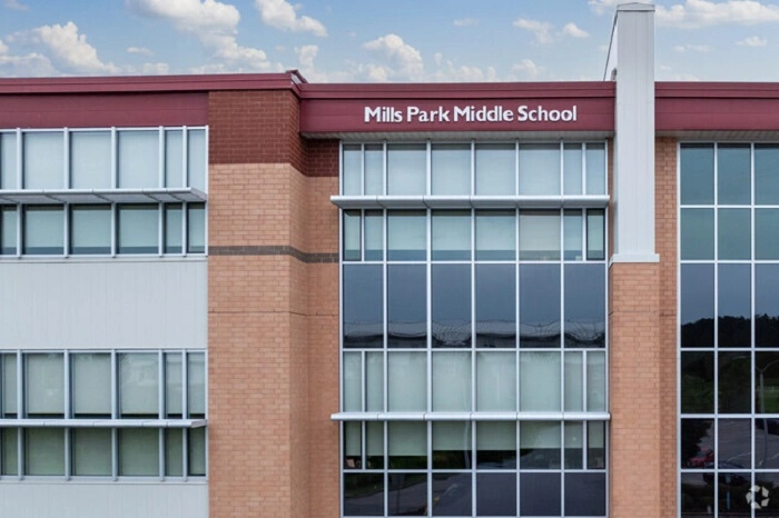 The Vision and Mission of Mills Park Middle School