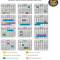 Hamblen County School Calendar 24-25: A Complete Guide for Parents and Students