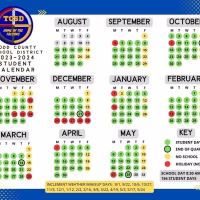 Lakota School Calendar 2024-2025: Key Dates and Important Information