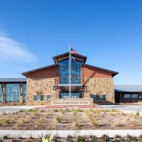 Marine Creek Middle School: Cultivating Excellence, Innovation and Future Leaders