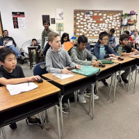 Riverwatch Middle School: Excellence, Innovation and Community in Forsyth County