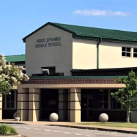 Rock Springs Middle School: Empowering Students Through Excellence, Leadership and Innovation
