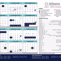 Upper Arlington School Calendar 24-25: Key Dates and Important Information