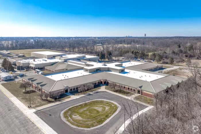 Academics at Fall Creek Valley Middle School 1