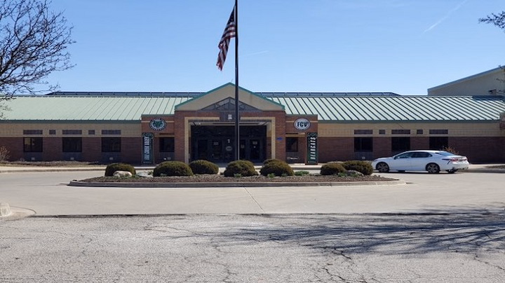 fall creek valley middle school