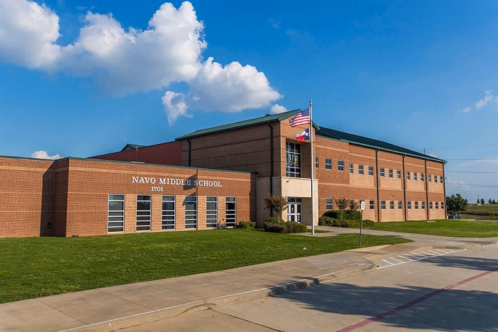 navo middle school