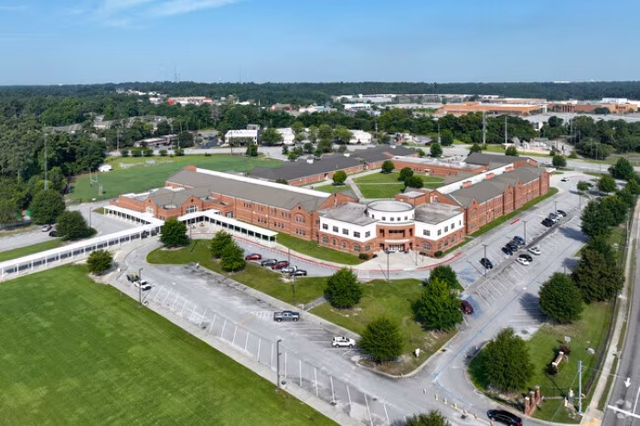 About Dent Middle School