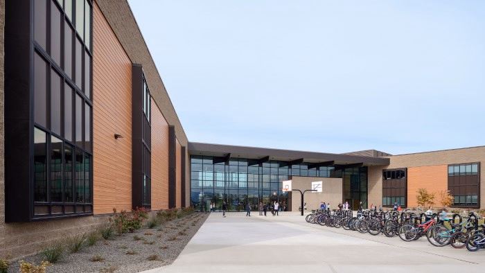 About Pines Middle School