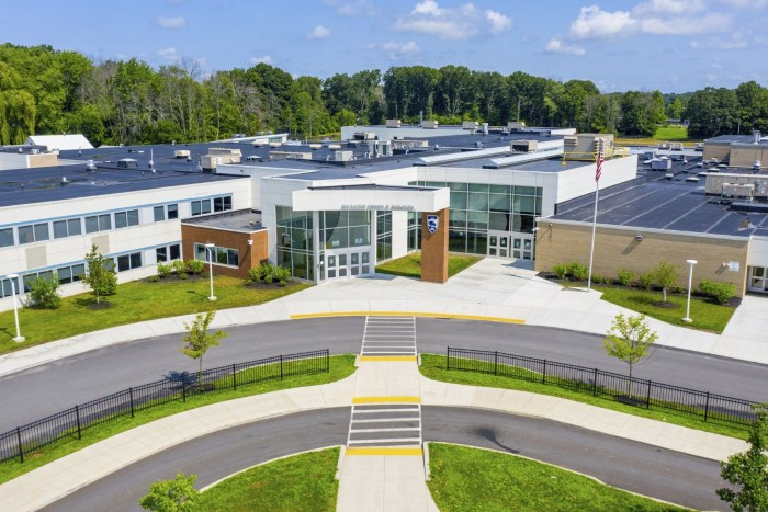 About Shaker Middle School
