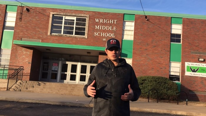 About Wright Middle School 1