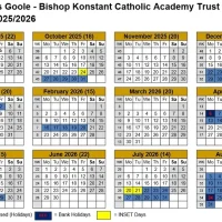 St. Joseph School Calendar 2024–2025: Key Dates, Holidays, and Parent Guide
