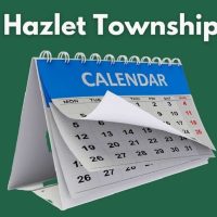 Hazlet School Calendar 2024–2025: Key Dates, Holidays and Parent Guide