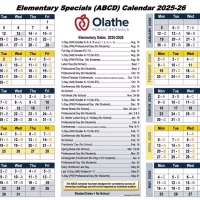 Olathe School Calendar 2024–2025: Key Dates, Holidays and Parent Guide