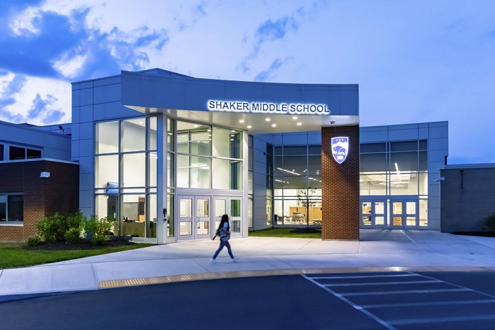 shaker middle school