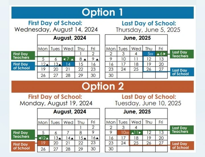 2024-25 school calendar broward