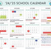 Pathfinder School Calendar 2024–2025: One Day Closer to Discovery