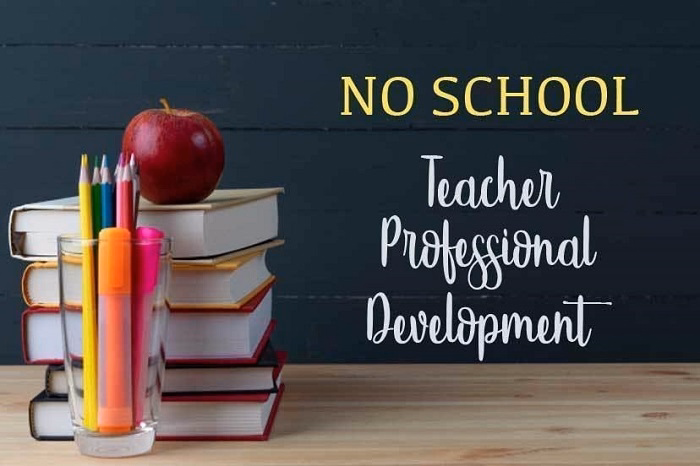 Professional Development Days of the Teacher