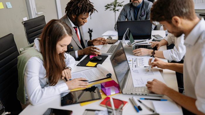 Professional Development and Team Work