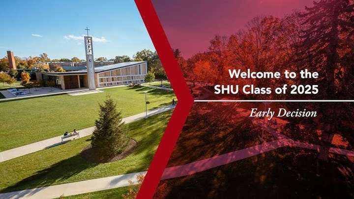 Sacred Heart University School Calendar 2024–2025