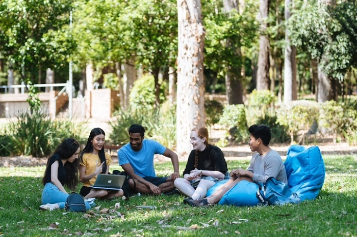 Student Life Outside of the Classroom