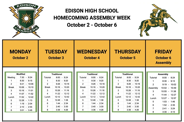 edison public schools calendar 3