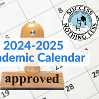 Greenwood School Calendar 2024–2025: Growing Together, Learning for Life