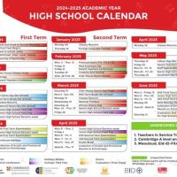 Meadowbrook High School Calendar 2024–2025: Pride, Purpose, and the Path Ahead