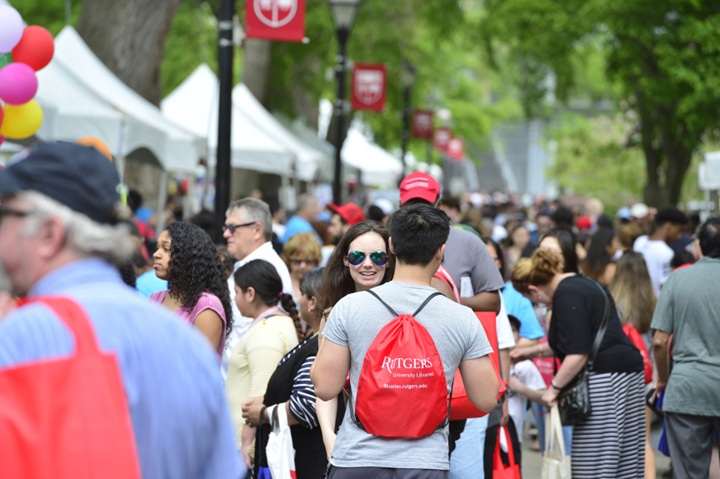 Rutgers Day School Calendar