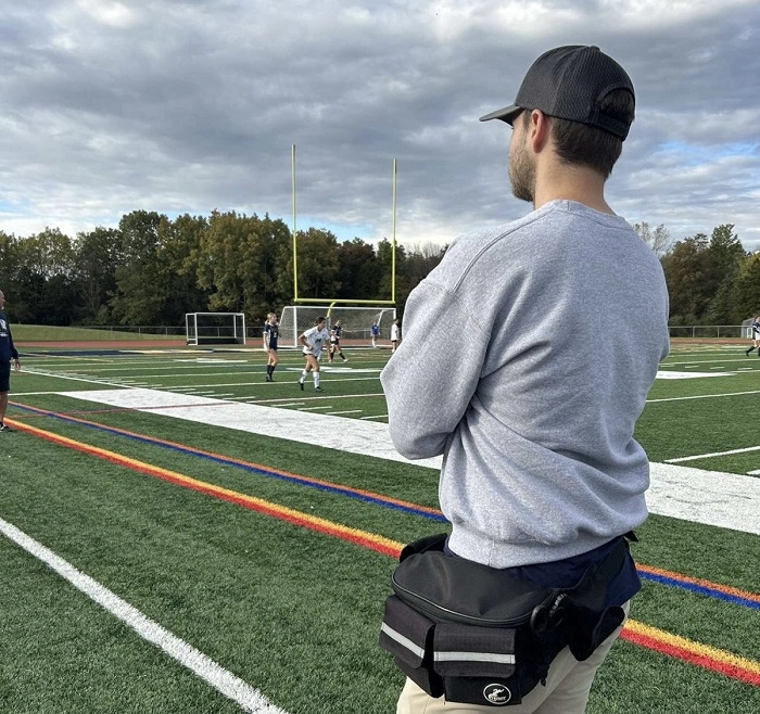 Schoolhouse Feel and Sports: Pride and Vigor