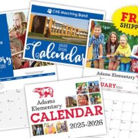 BG School Calendar 2024–2025: Heart, Home, and Learning