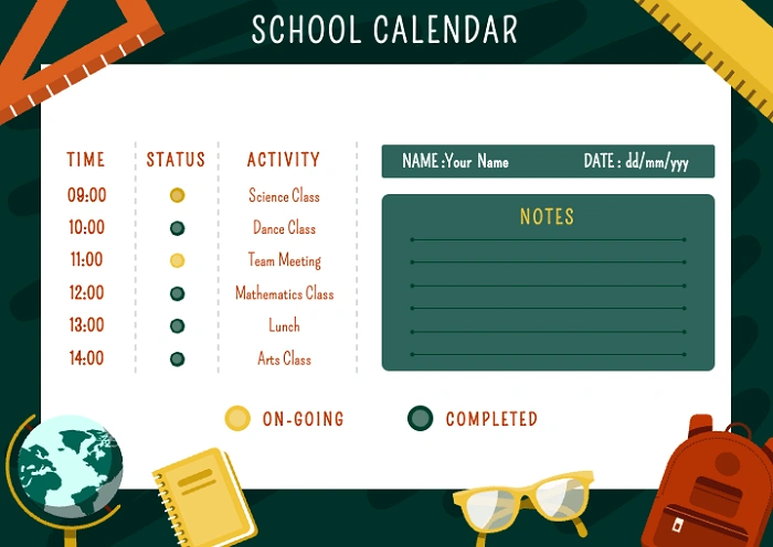bg school calendar 4