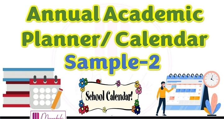 good counsel school calendar