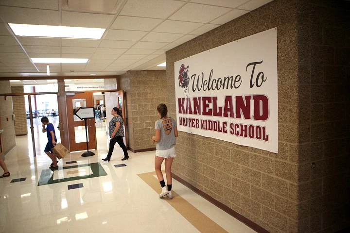 kaneland high school calendar