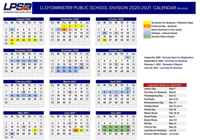 leominster school calendar 5