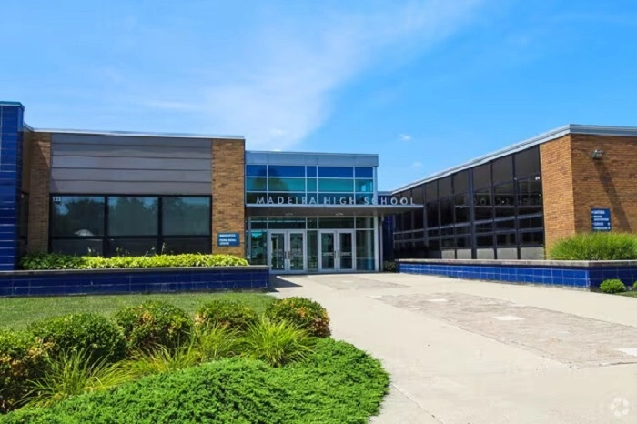 madeira high school calendar