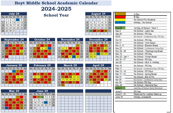 st charles school calendar 3