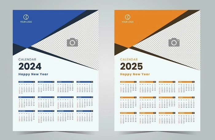 wall school calendar 4