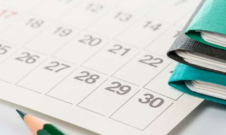 203 School Calenda